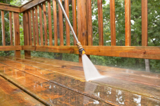 Best Pool Deck Cleaning  in St Marys, GA