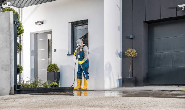 Best Driveway Pressure Washing  in St Marys, GA
